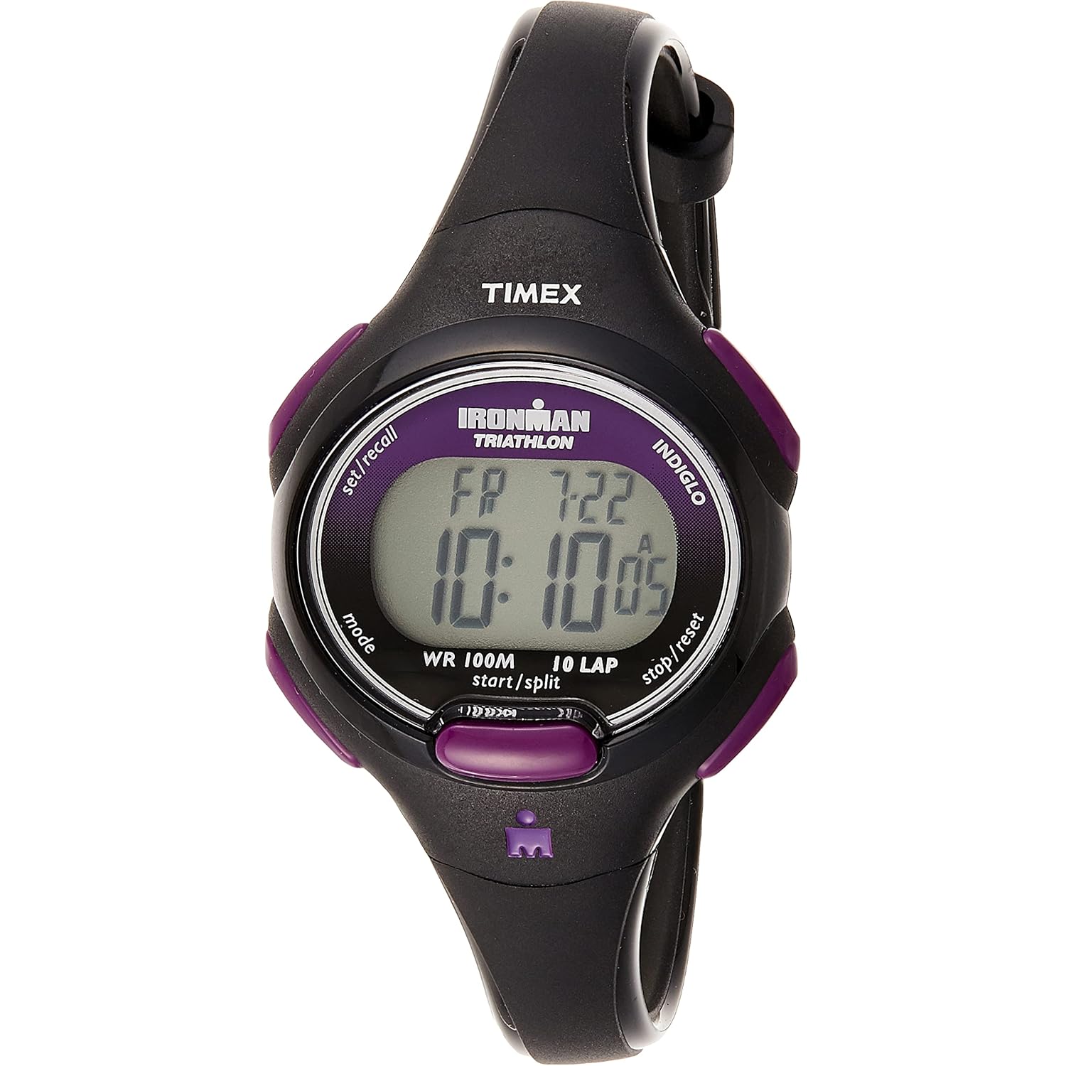 Timex Dames Ironman Triathlon Essential 34mm horloge - Image 4