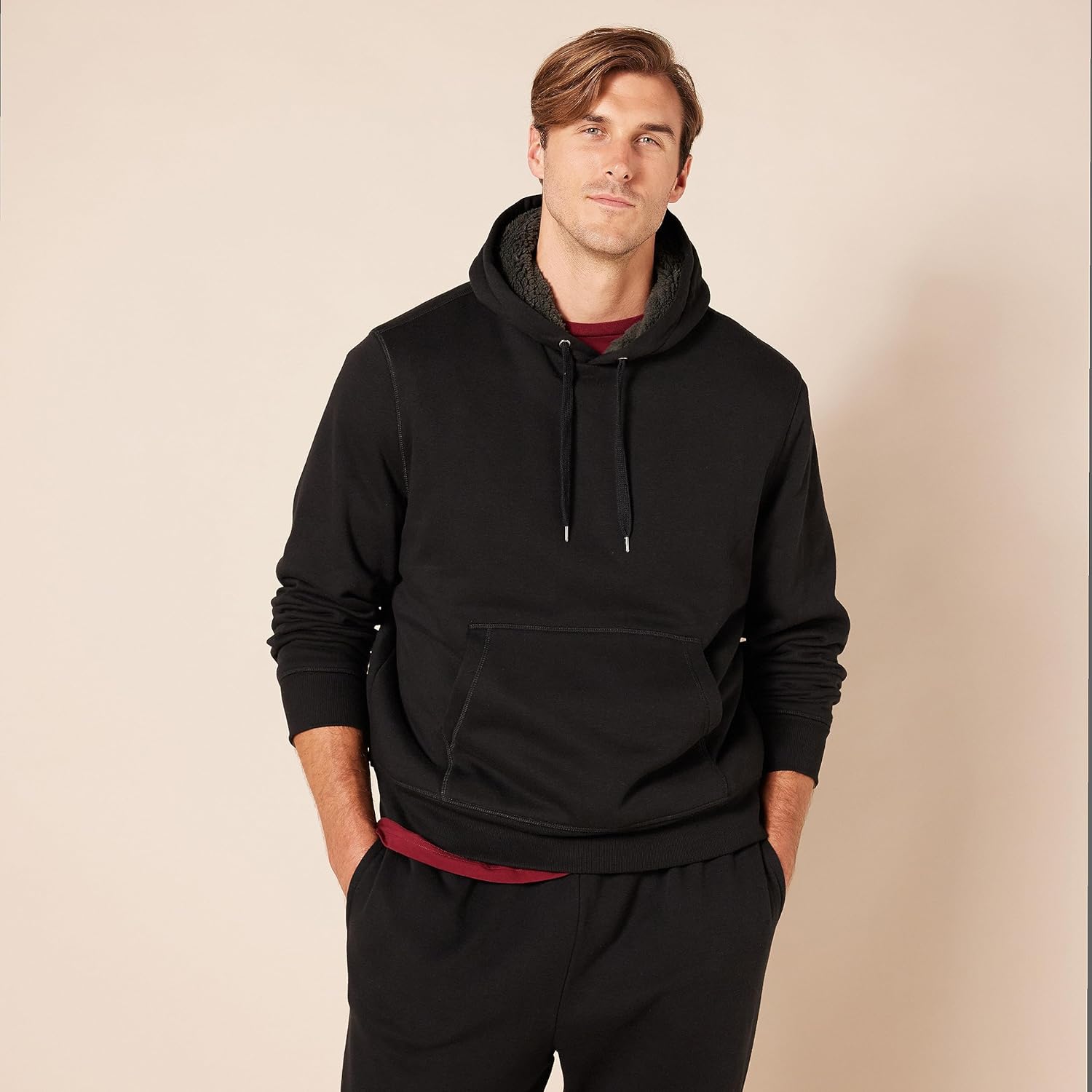 Heren hoodie pullover - Image 6