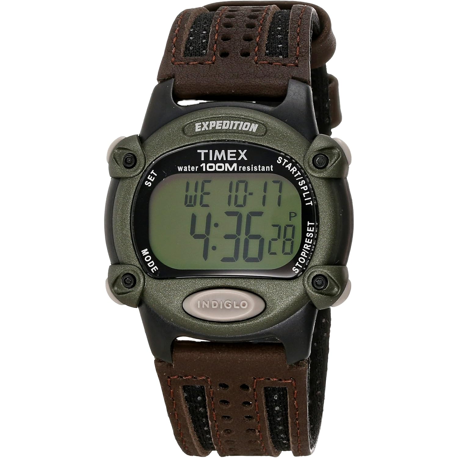 Timex Men's Expedition digitaal CAT 39mm horloge