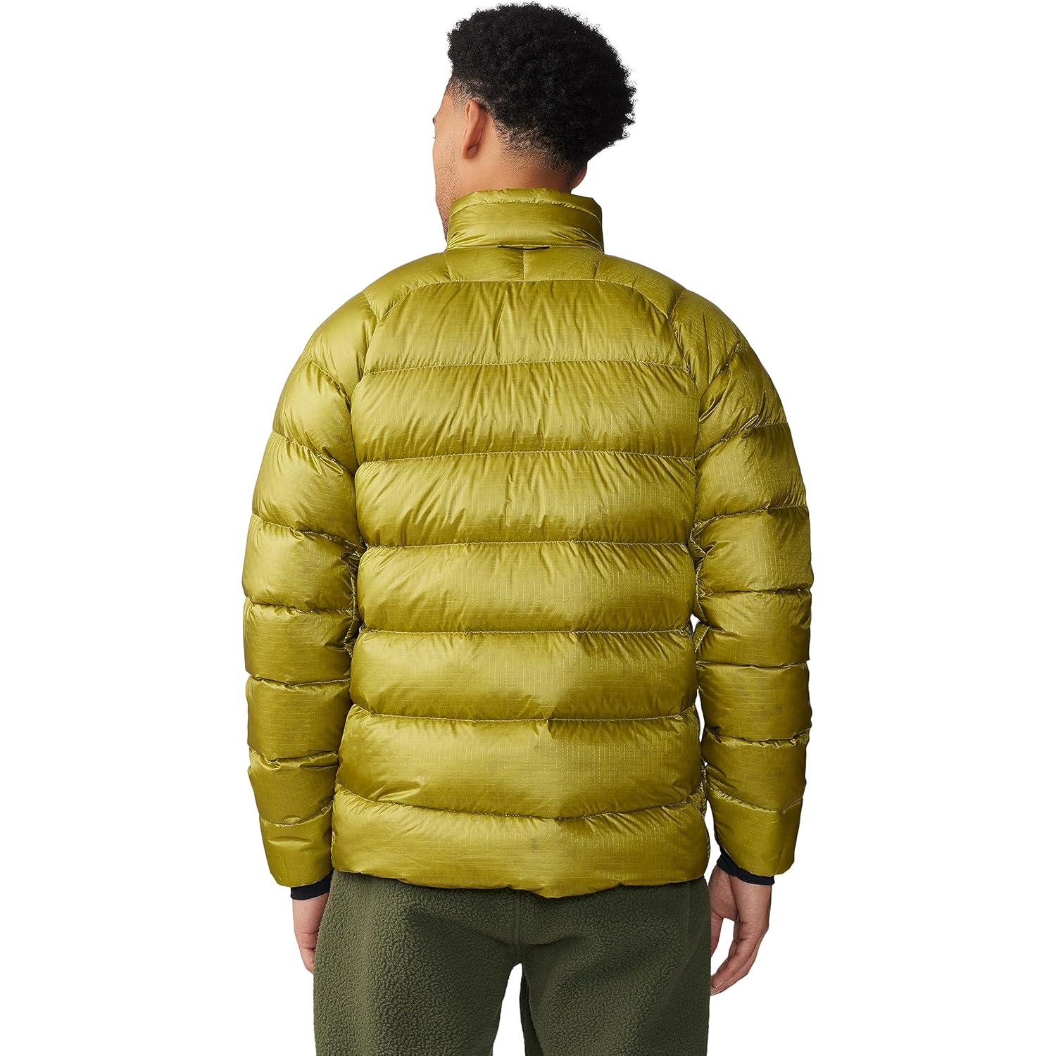 Mountain Hardwear Heren Phantom Alpine dons jas - Image 2