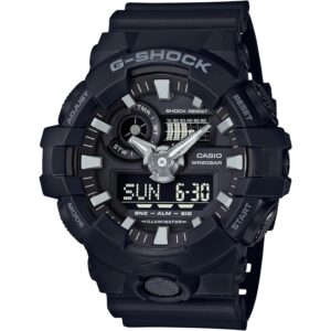 Casio heren 'g shock' quartz resin casual horloge,