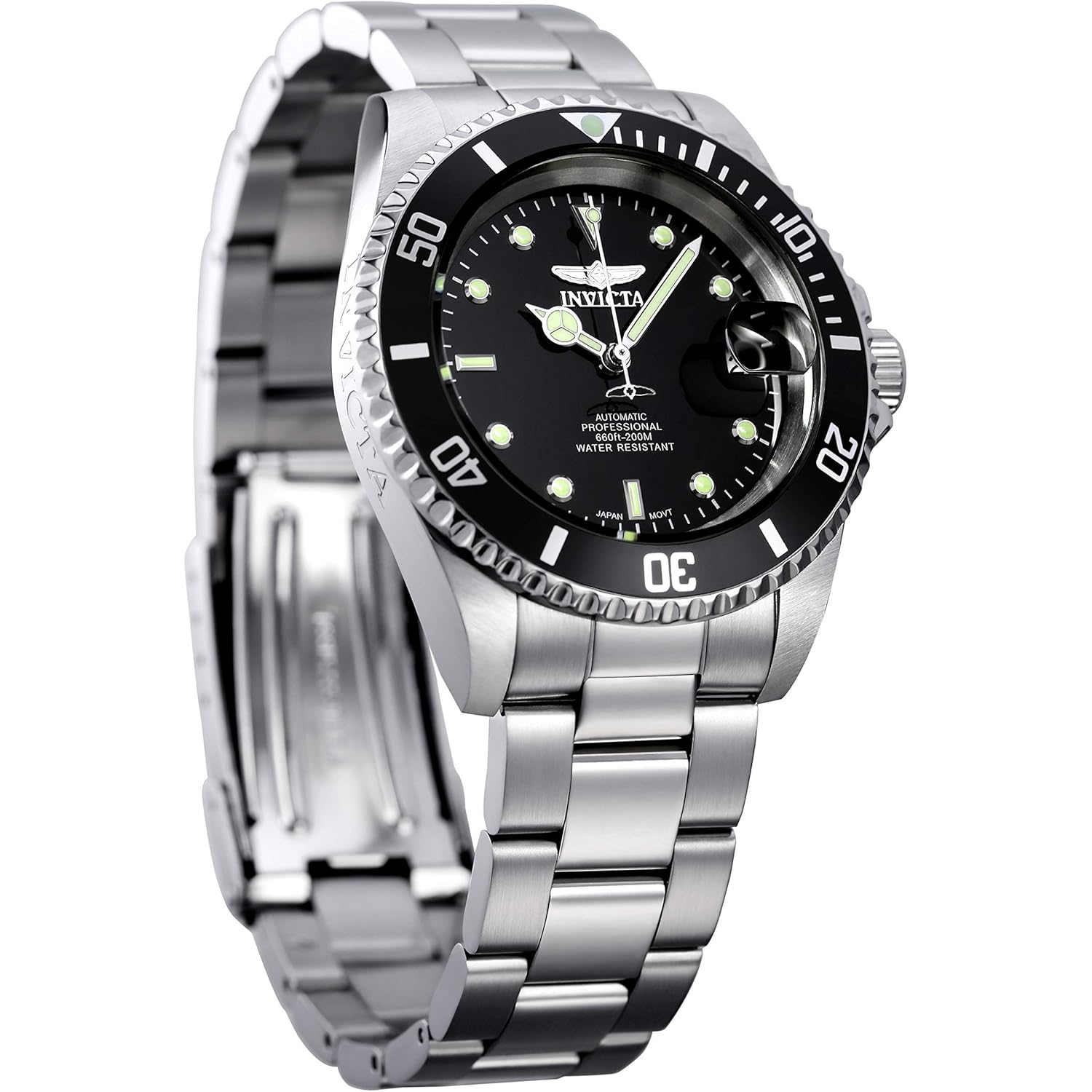 Invicta heren 5053 pro diver collection automatic horloge - Image 3