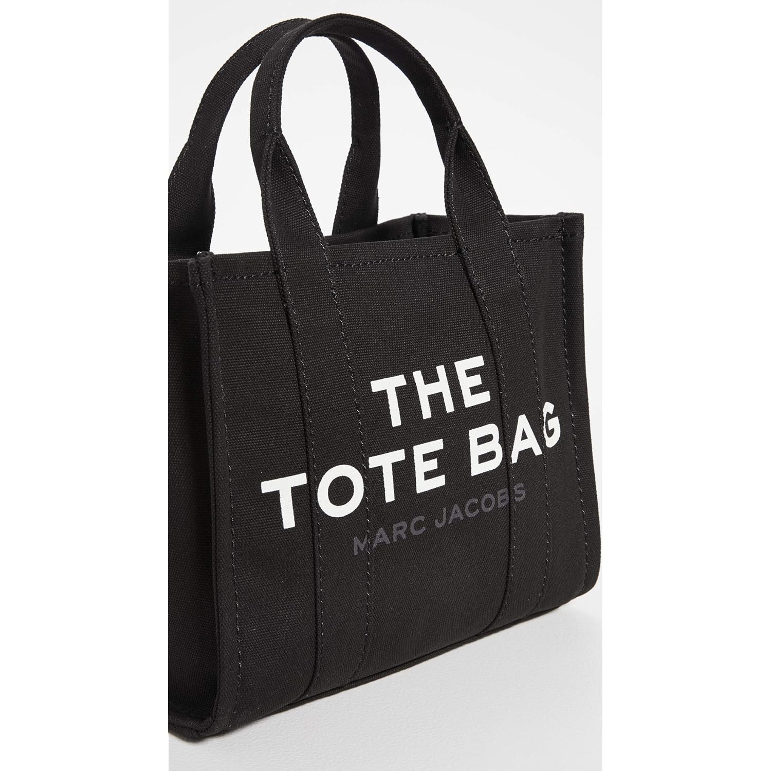 Marc Jacobs Dames The canvas klein tote Bag, - Image 5