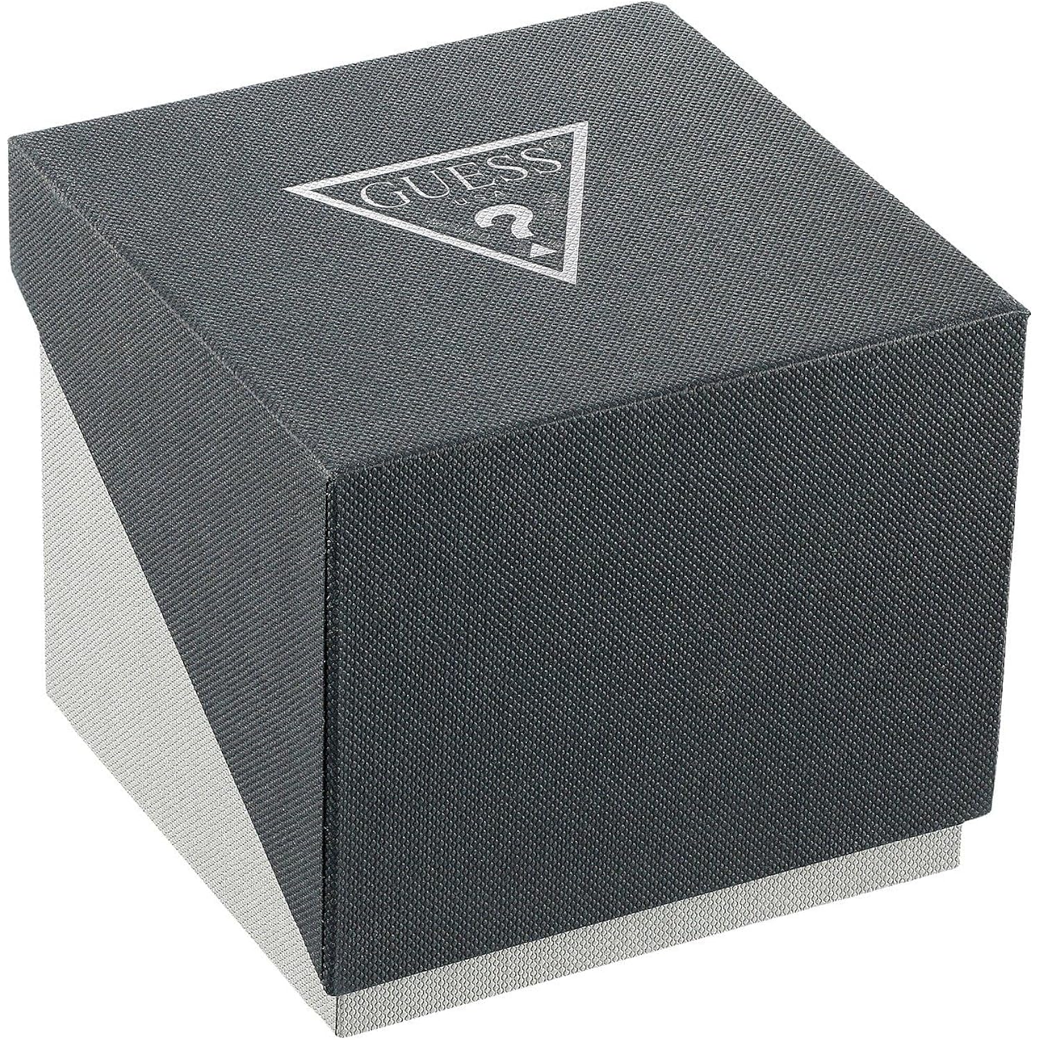 GUESS roestvrij staal + Pink Crystal schakelband horloge. - Image 5