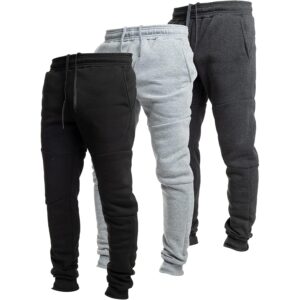 Ultra Performance 3 Pack fleece Active Tech jogger