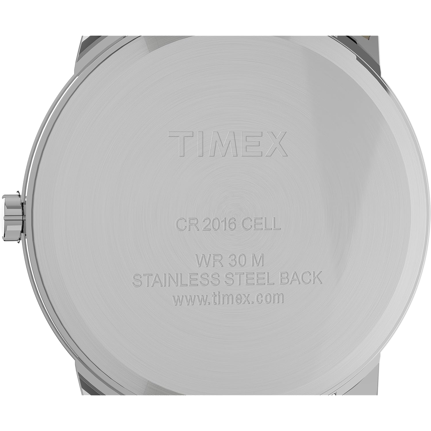Timex heren easy reader horloge - Image 5