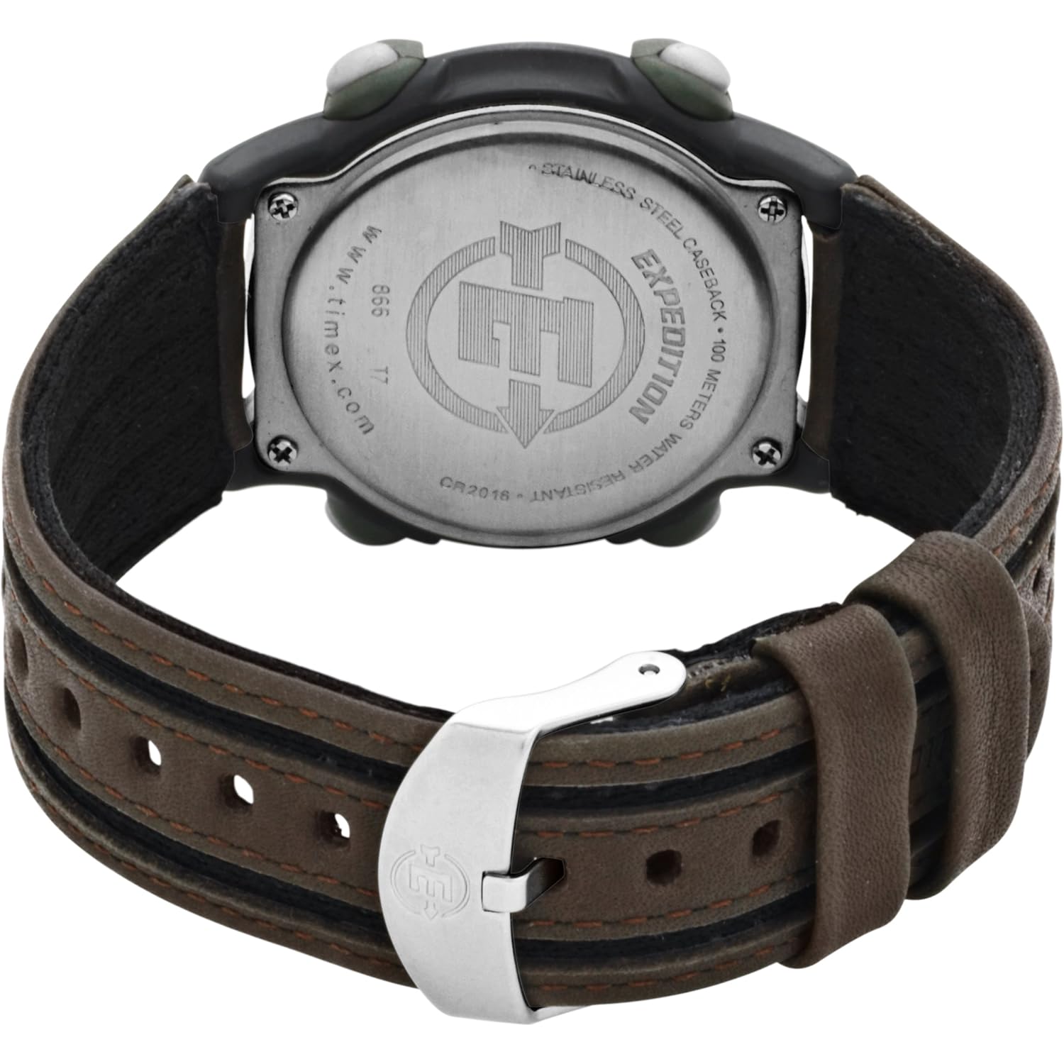 Timex Men's Expedition digitaal CAT 39mm horloge - Image 2