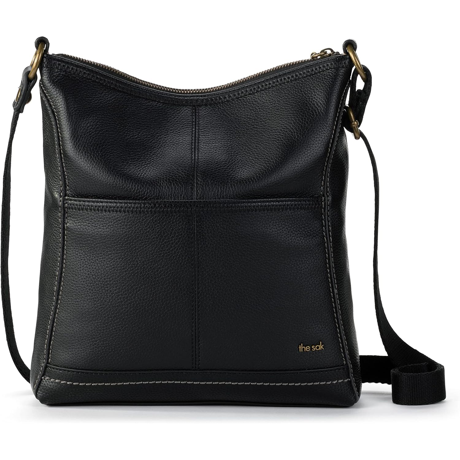The Sak Dames Iris crossbody in leer Casual - Image 5