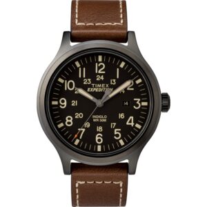 Timex expedition scout 40mm men’s analoog horloge |
