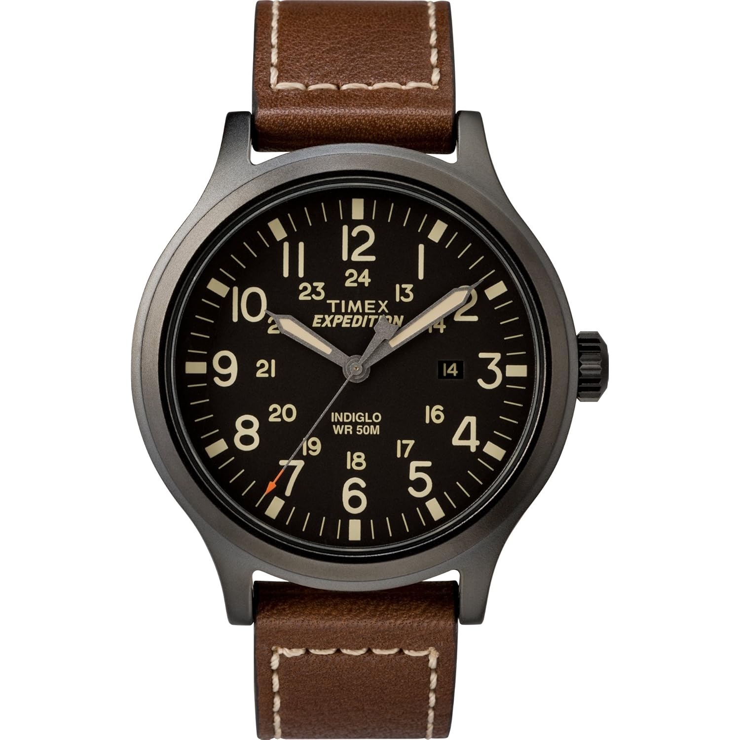 Timex expedition scout 40mm men’s analoog horloge |