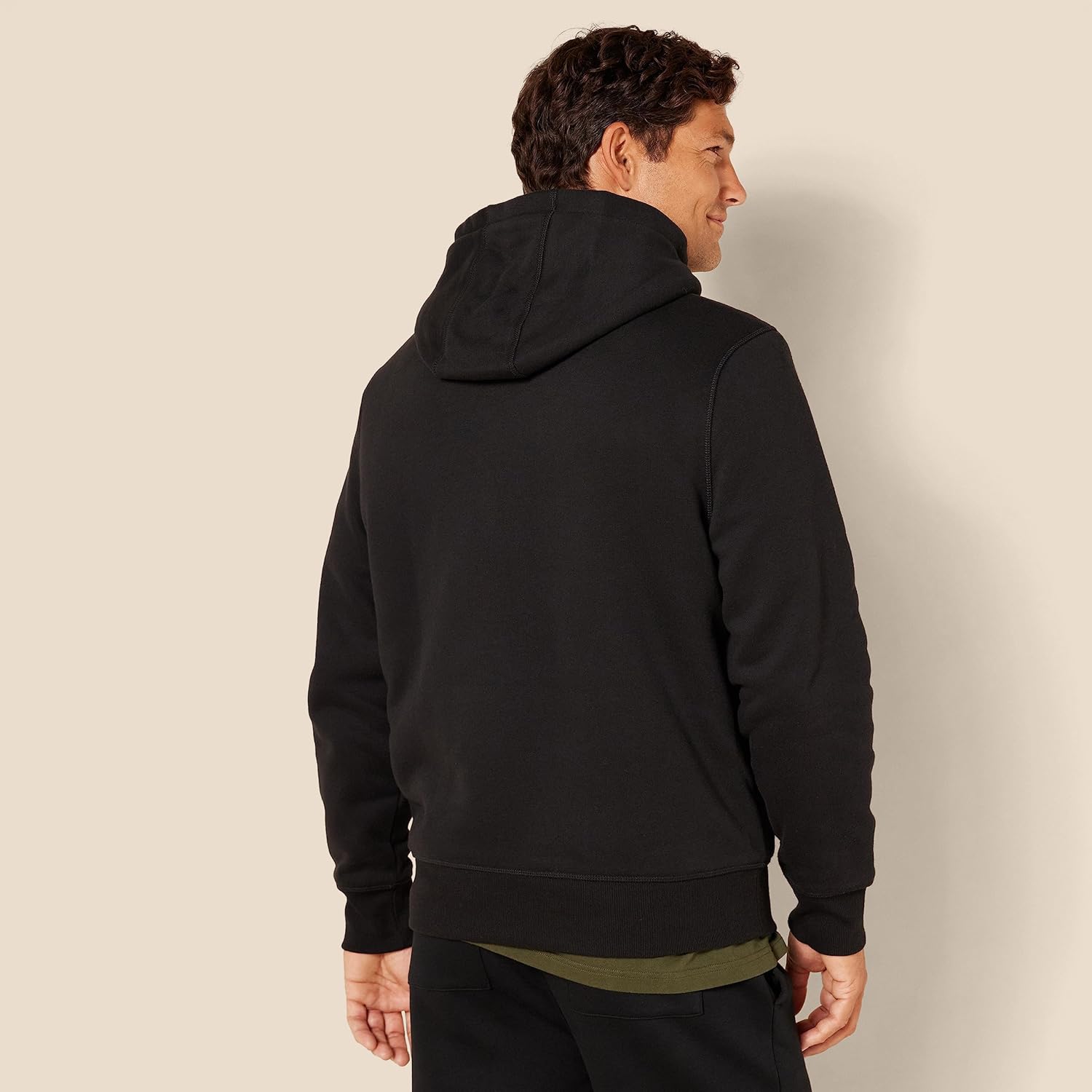 Heren hoodie pullover - Image 3