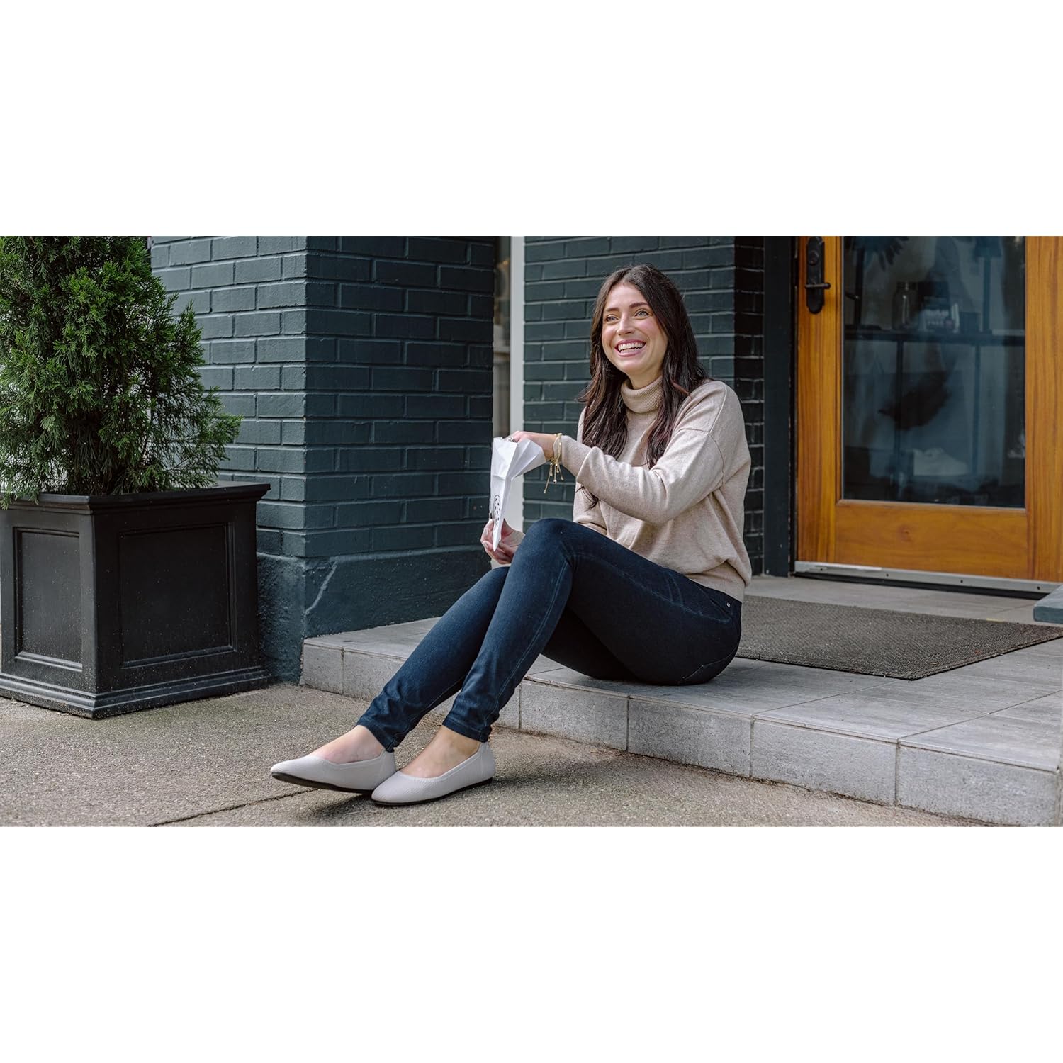 No Nonsense Dames’s Classic denim Leggings, Jeggings for - Image 6