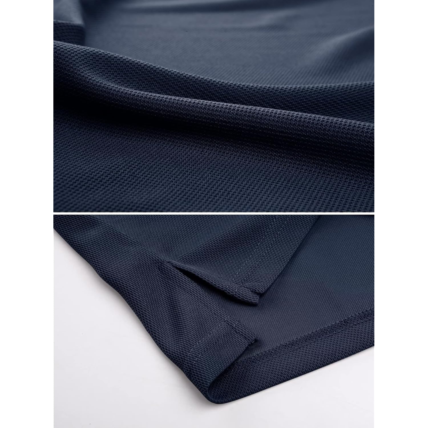 Heren polo shirt korte mouw basic comfort dagelijks - Image 4