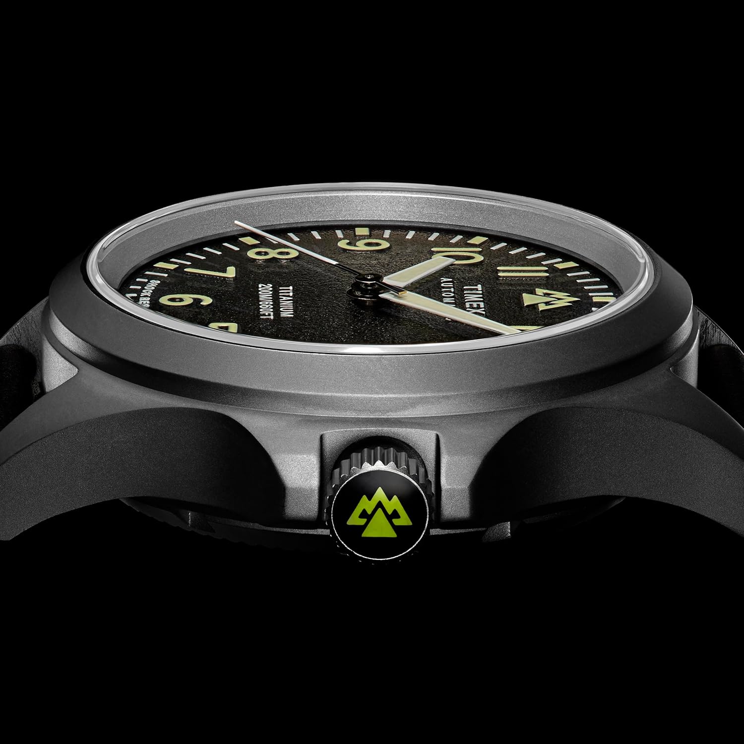 Timex heren expedition north titanium automatic 41mm horloge - Image 6