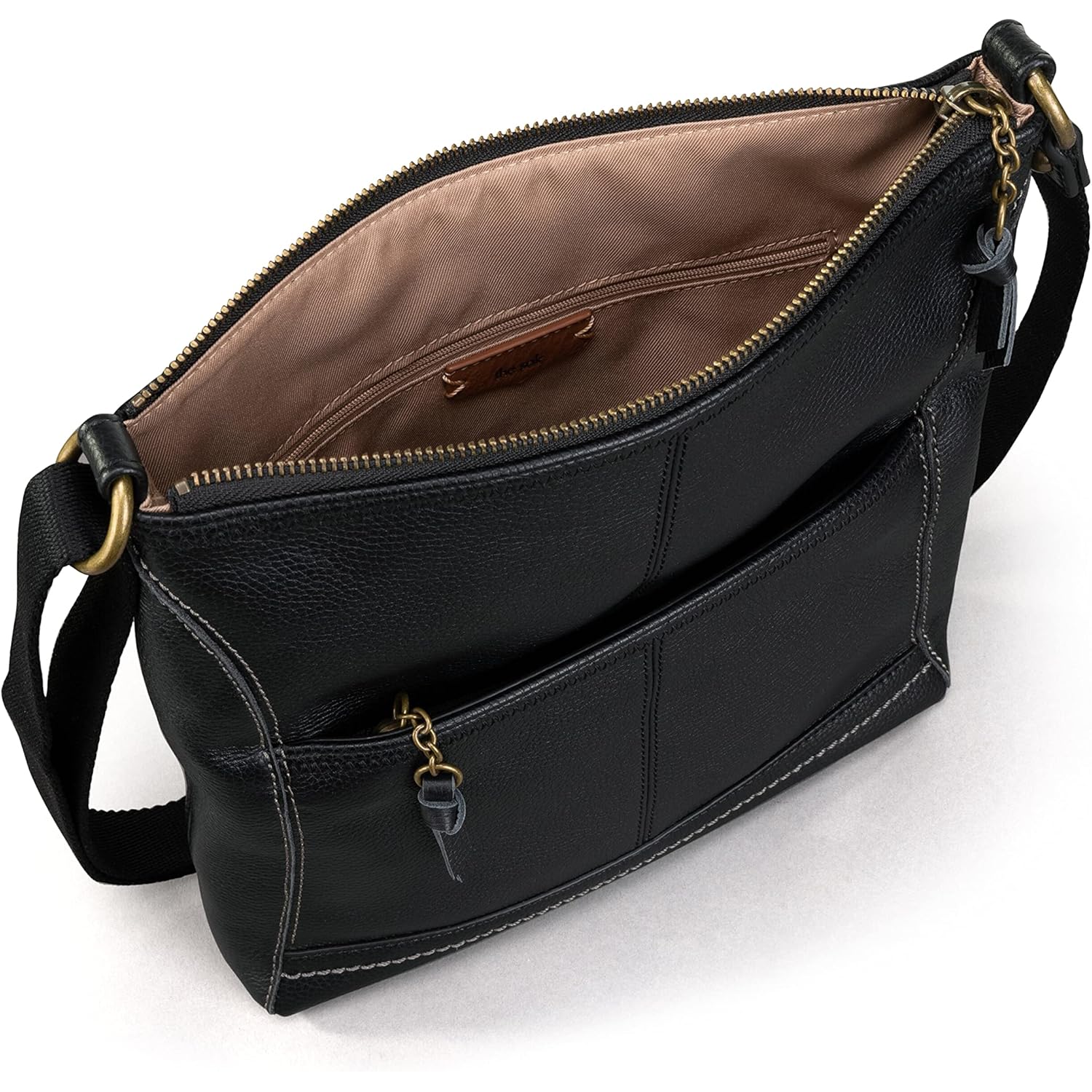 The Sak Dames Iris crossbody in leer Casual - Image 4