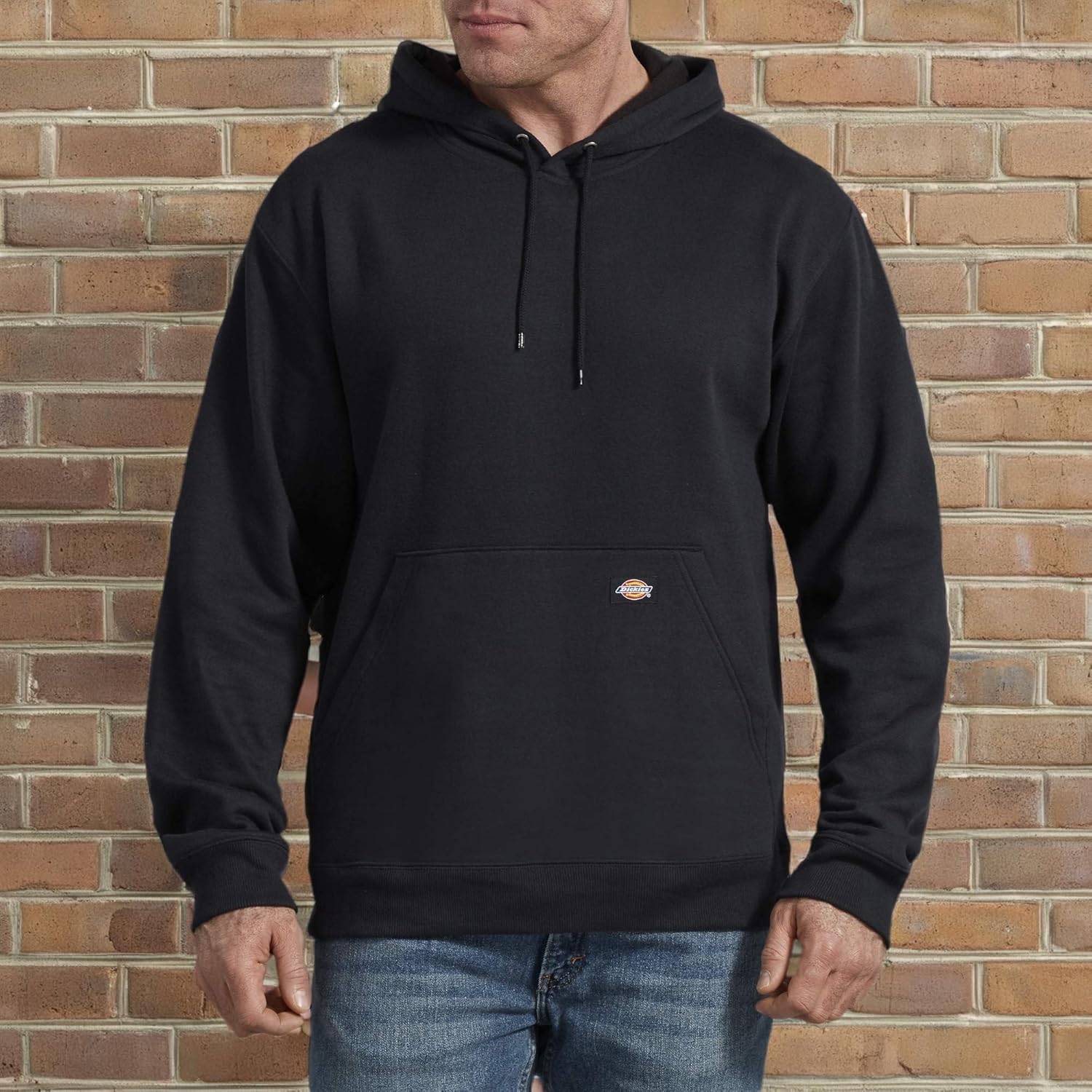 Heren pullover fleece Hoodie - Image 3