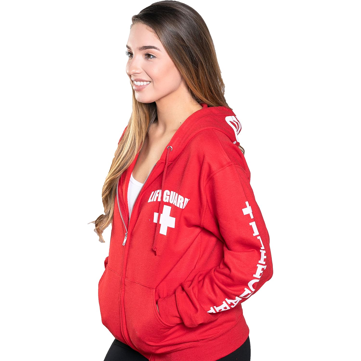 Heren Zipper Hoodie - sweatshirt Apparel Ideal for Heren, Teens, Girls. - Image 2