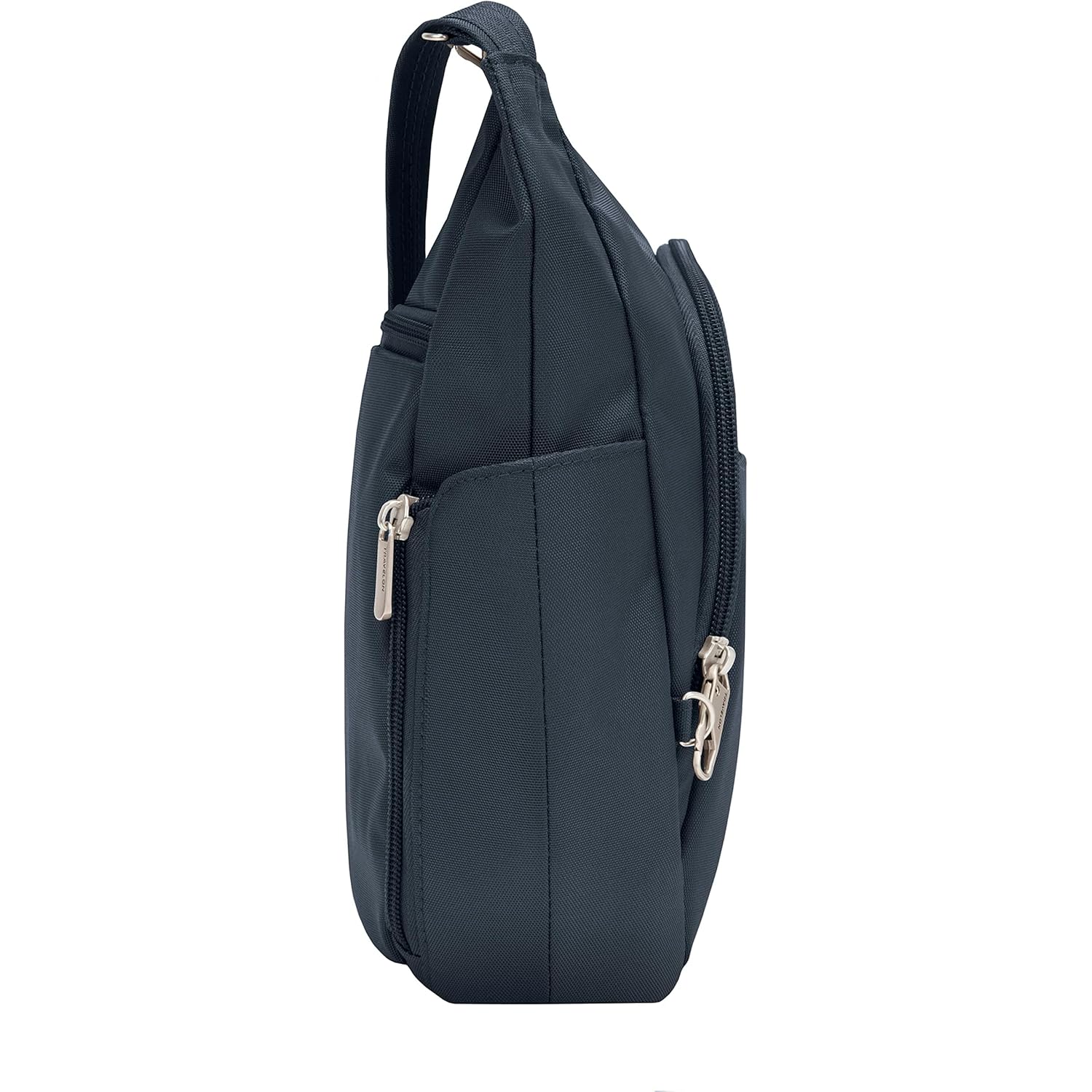 Travelon Anti-theft Classic crossbody Bucket Bag - Image 7