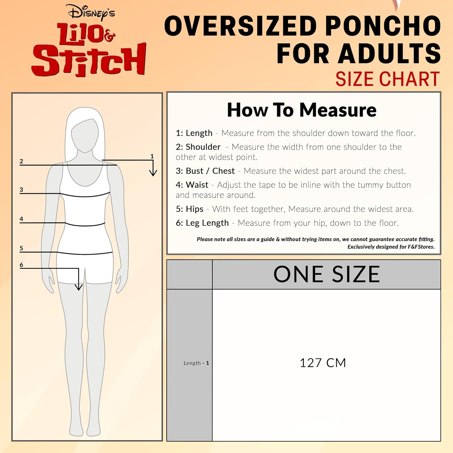 Disney Stitch Blanket hoodie for Dames and Teenagers - Image 6