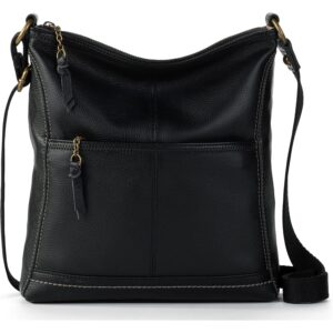 The Sak Dames Iris crossbody in leer Casual