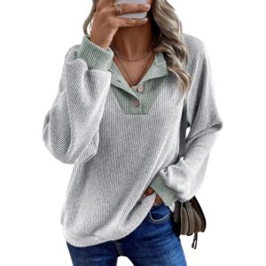 EVALESS Dames Fall Fashion 2025 Dames Long Sleeve