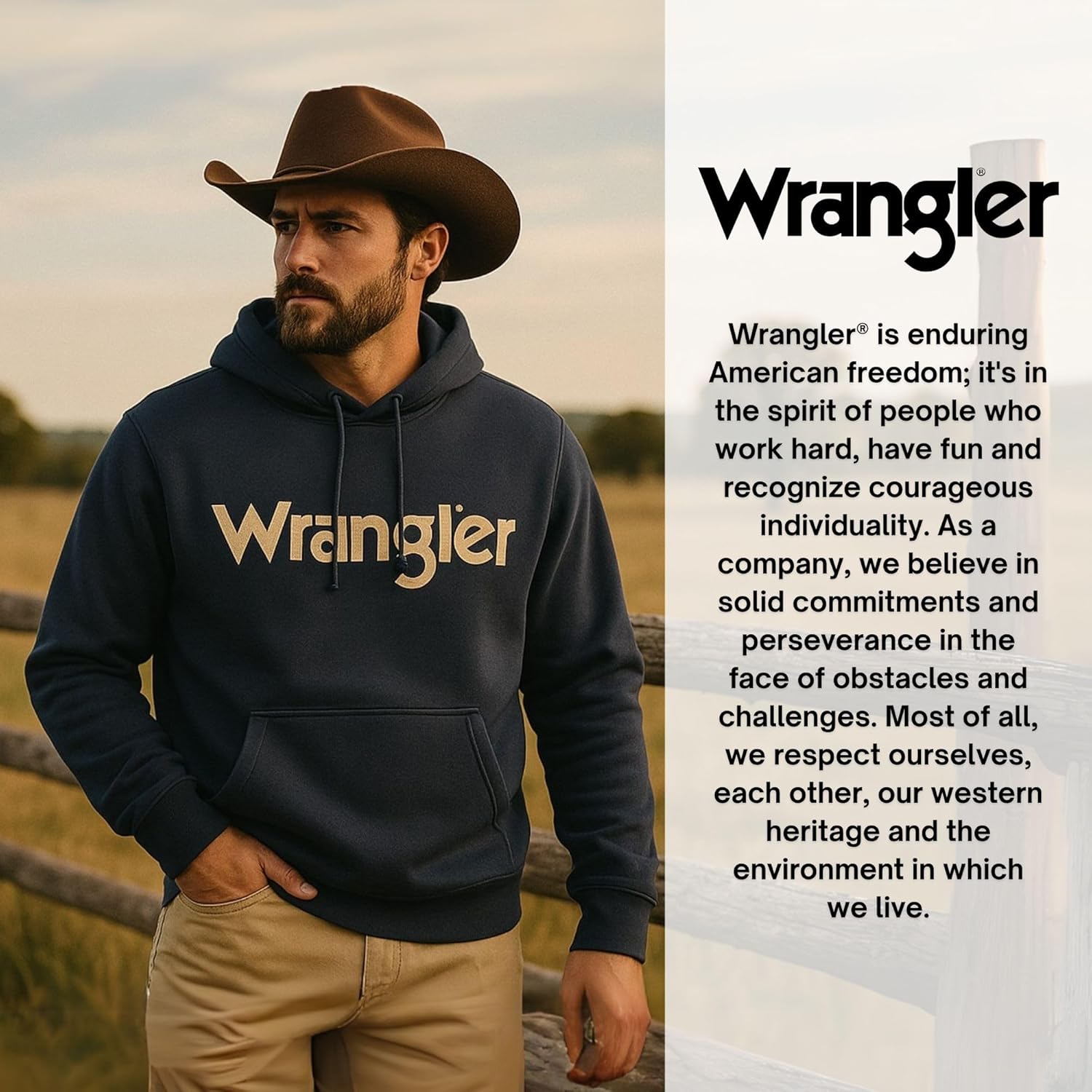 Heren Hoodie for Heren, fleece Heavyweight pullover sweatshirt, Relaxed Fit Heren Work - Image 7