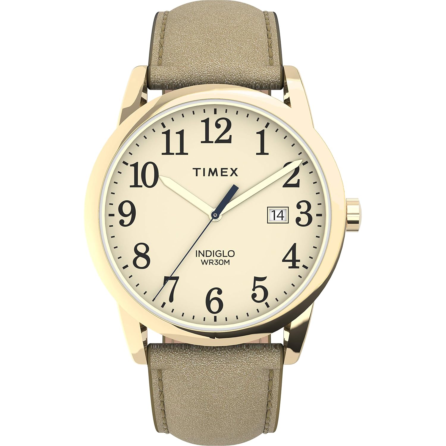 Timex Dames Easy Reader horloge