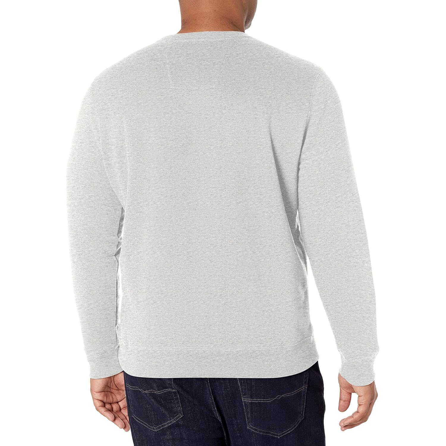 Heren hoodie basic sweatshirt fleece sweatshirt - Image 4