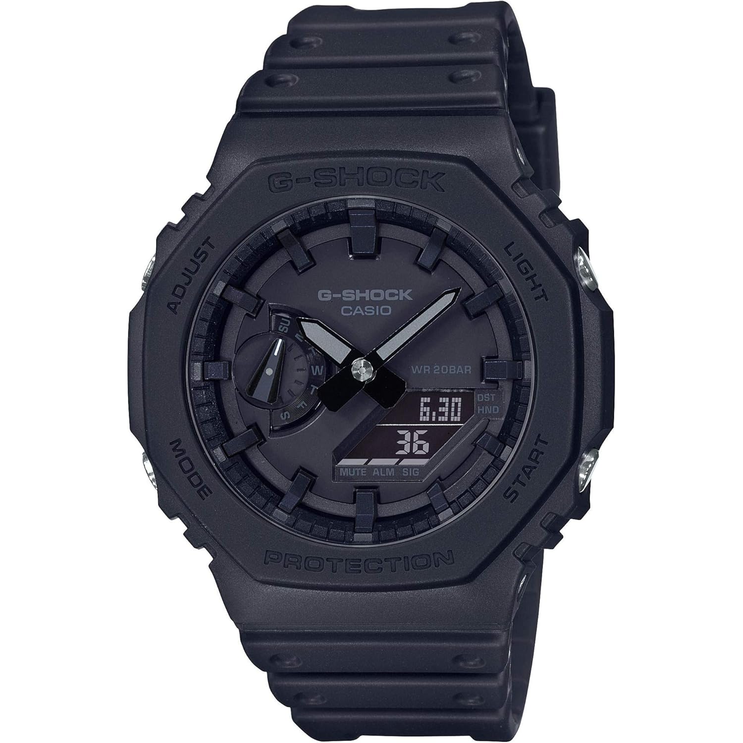 G-Shock GA-2100 Series horloge