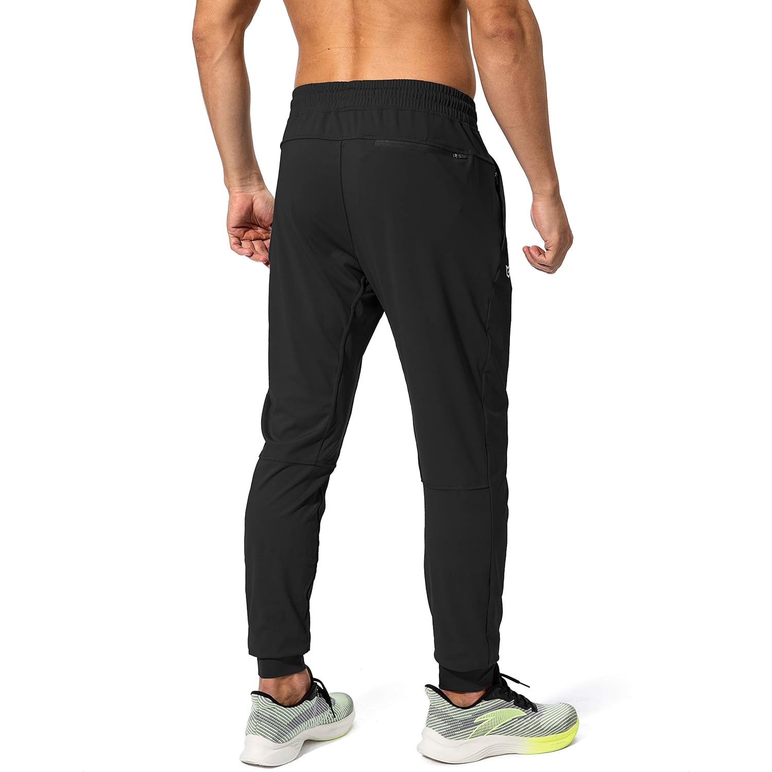 G Gradual Heren sweatpants with Zipper zakken Athletic - Image 3