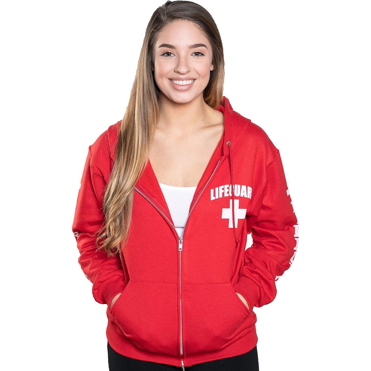 Heren Zipper Hoodie - sweatshirt Apparel Ideal for Heren, Teens, Girls.