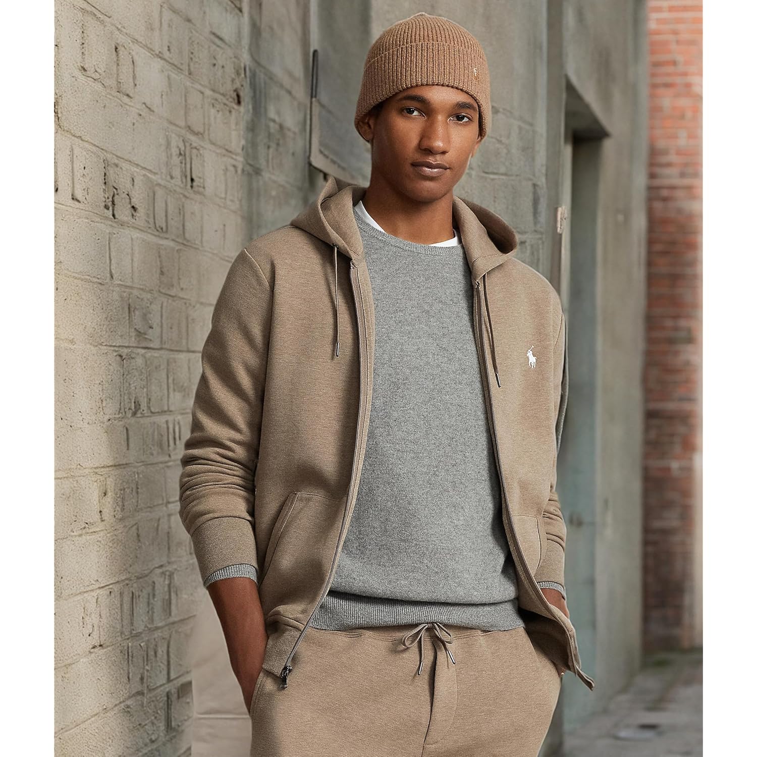 Heren Hoodie - Image 4