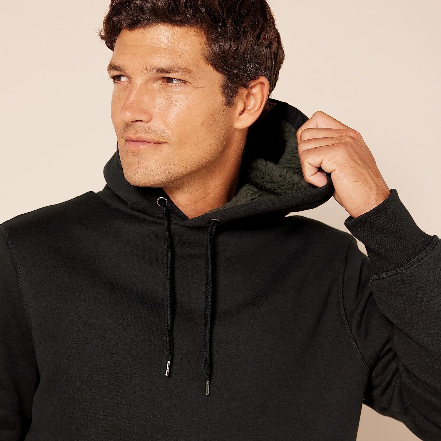 Heren hoodie pullover - Image 4