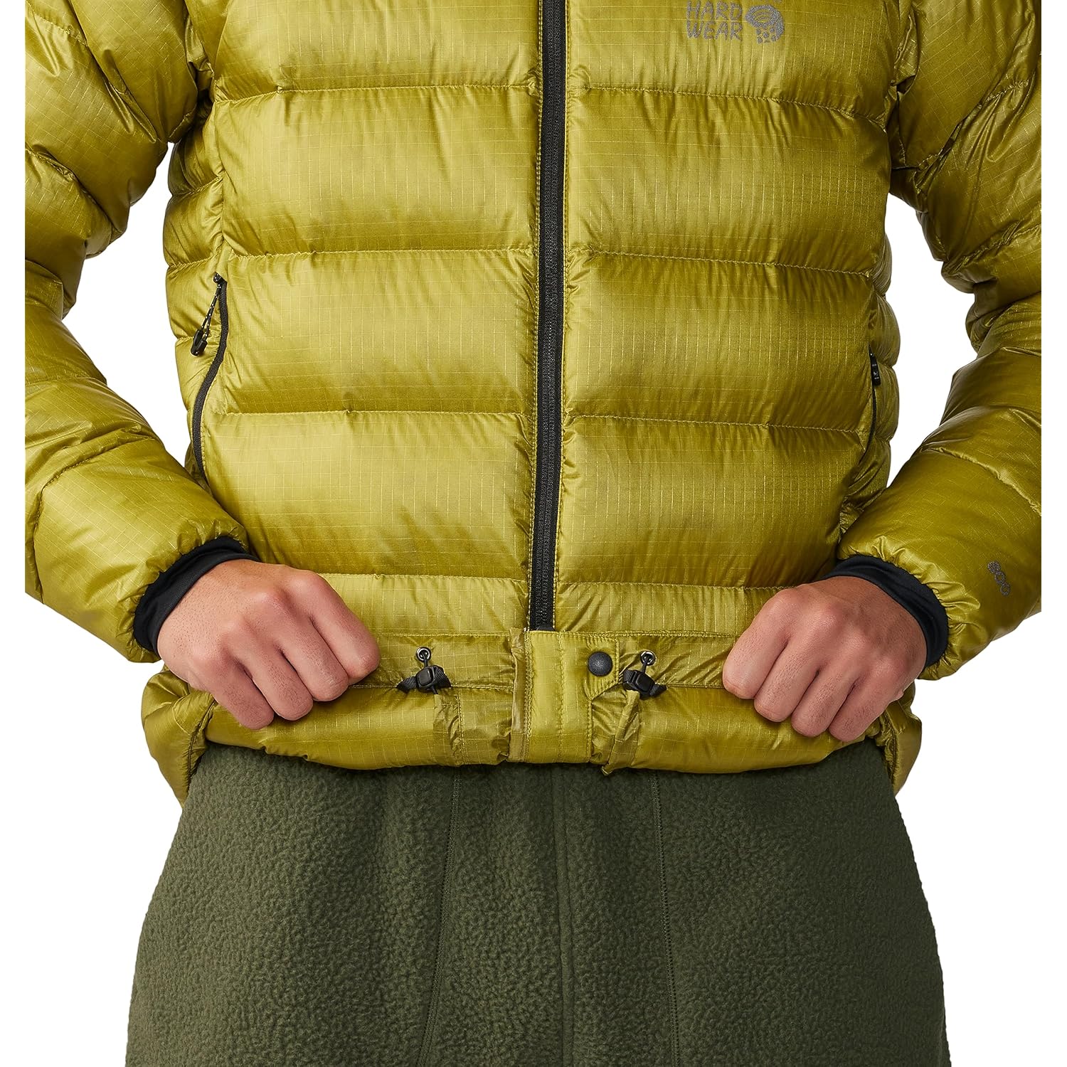 Mountain Hardwear Heren Phantom Alpine dons jas - Image 7
