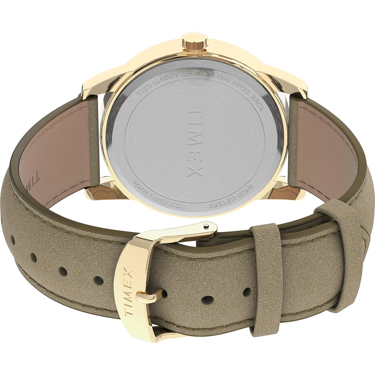 Timex Dames Easy Reader horloge - Image 2