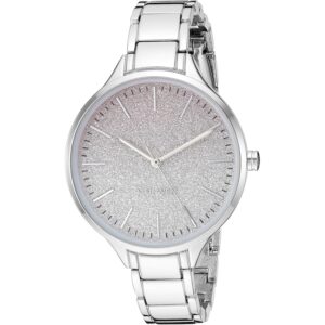Nine West Dames schakelband horloge