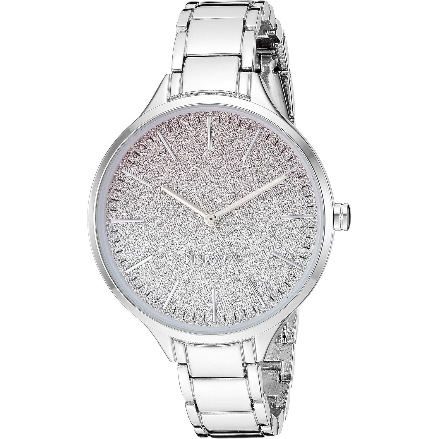 Nine West Dames schakelband horloge