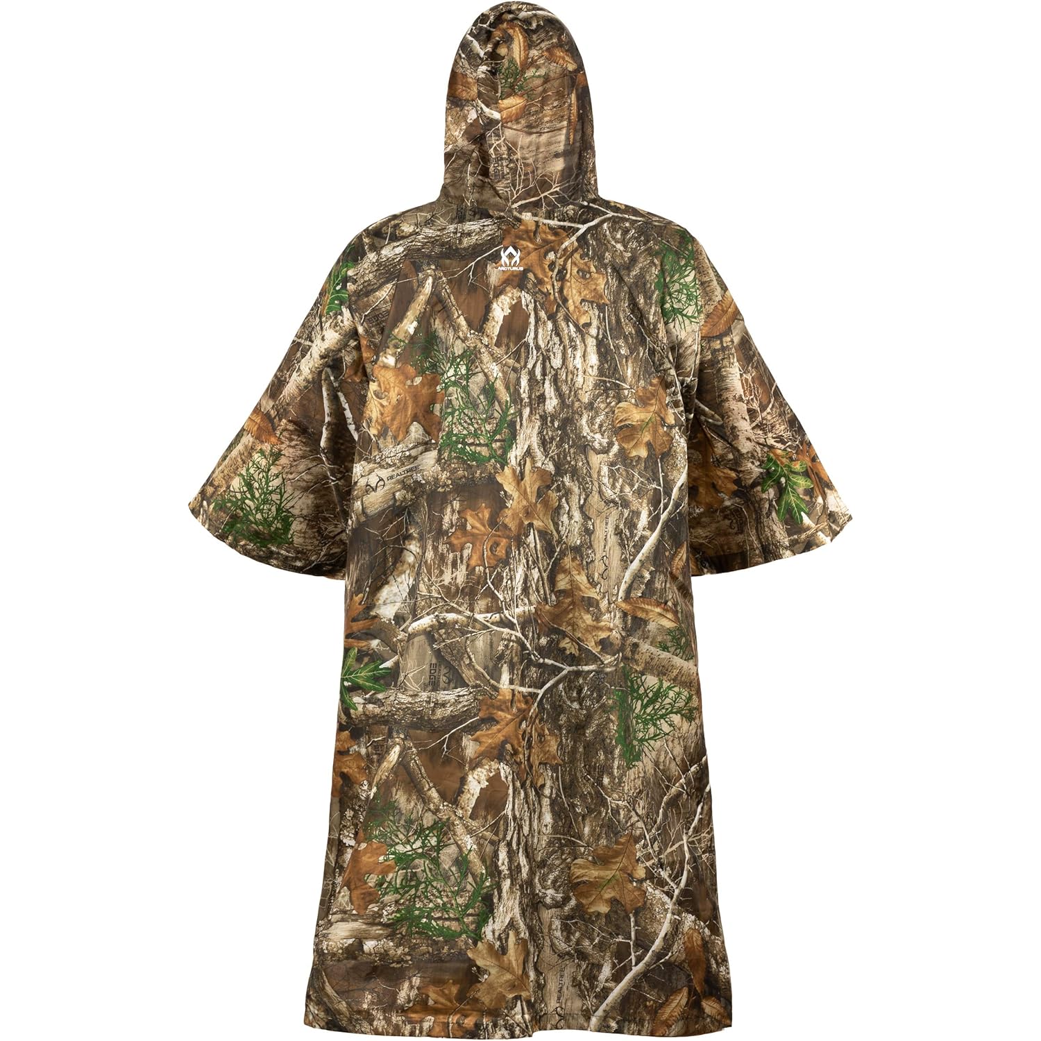 Arcturus regen Ponchos | Adjustable capuchon | waterdicht - Image 2