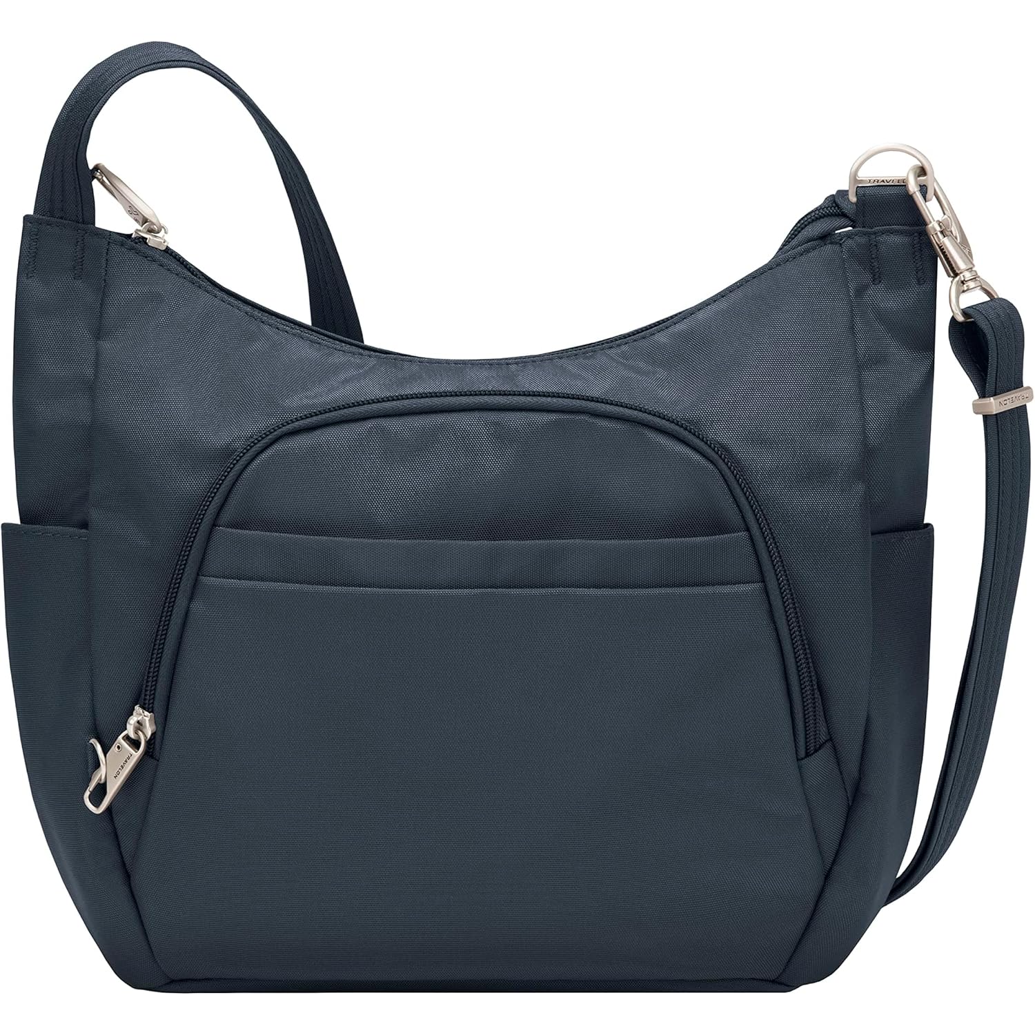Travelon Anti-theft Classic crossbody Bucket Bag