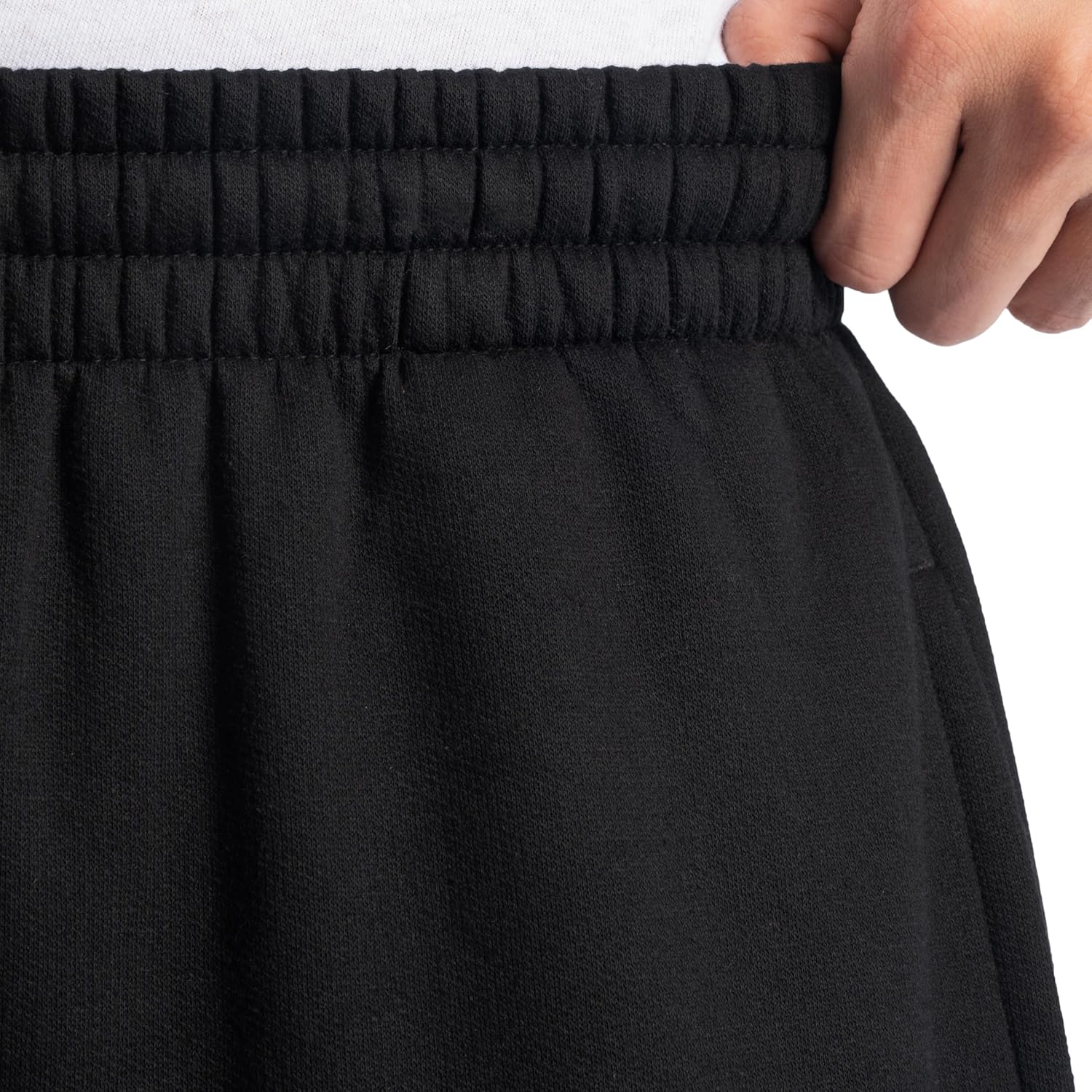 Fruit of the Loom Heren Eversoft fleece jogger - Image 4