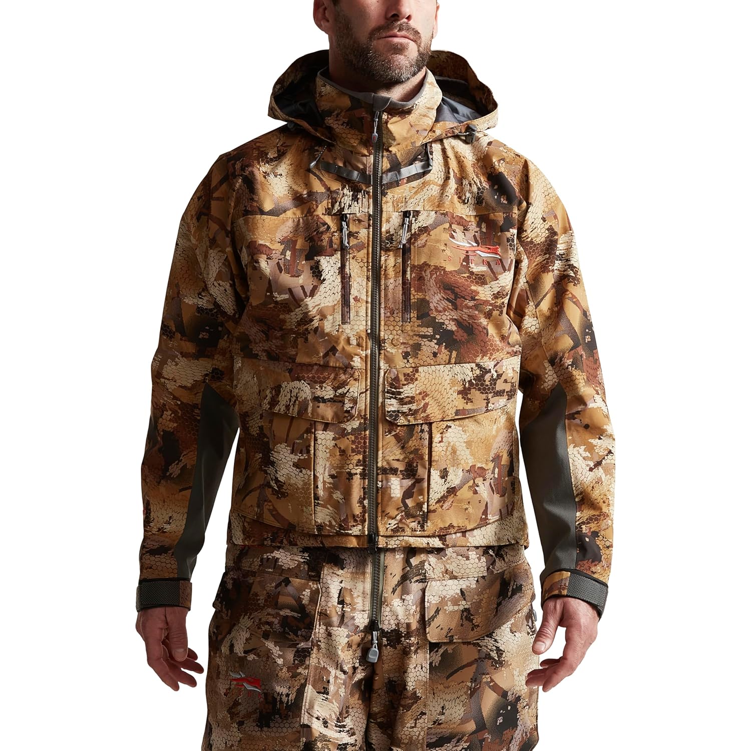 SITKA Gear Heren Delta Pro Wading jas - Image 3