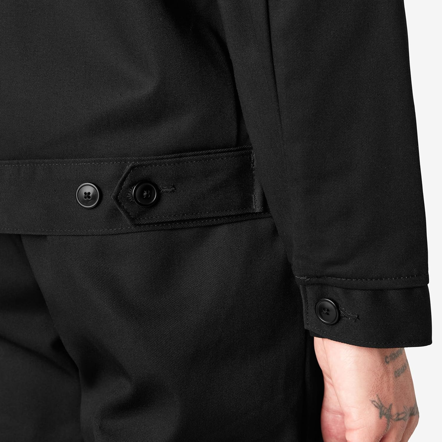 Dickies Heren Unlined Eisenhower jas - Image 9