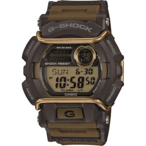 G-Shock Men's Grey Sport horloge