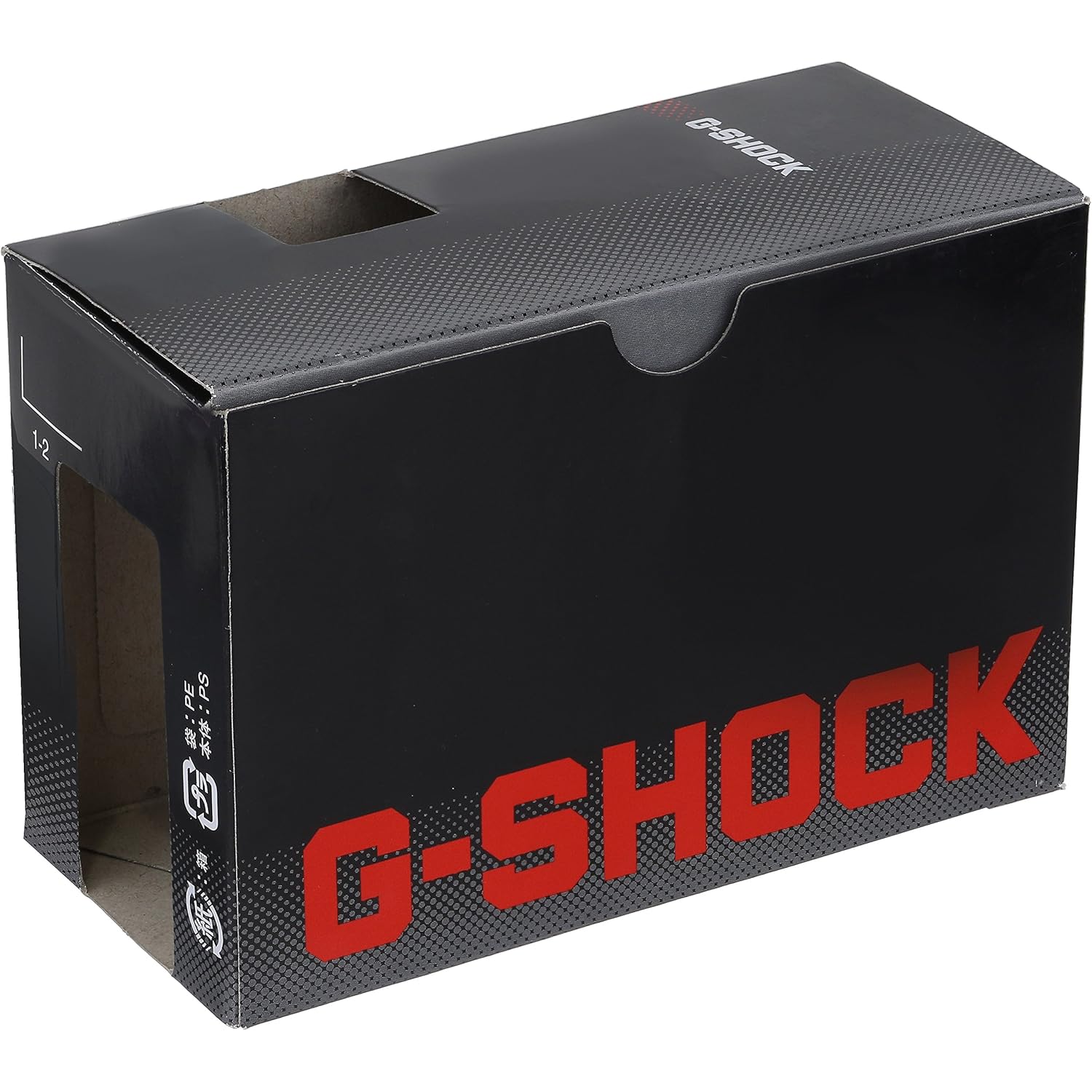 G-Shock Men's Grey Sport horloge - Image 4