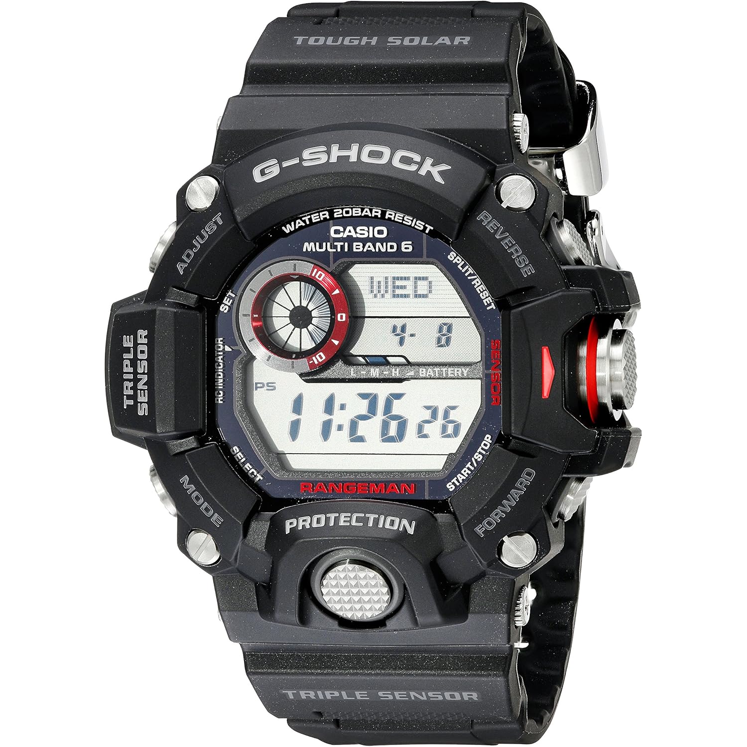 G-shock rangeman gw-9400