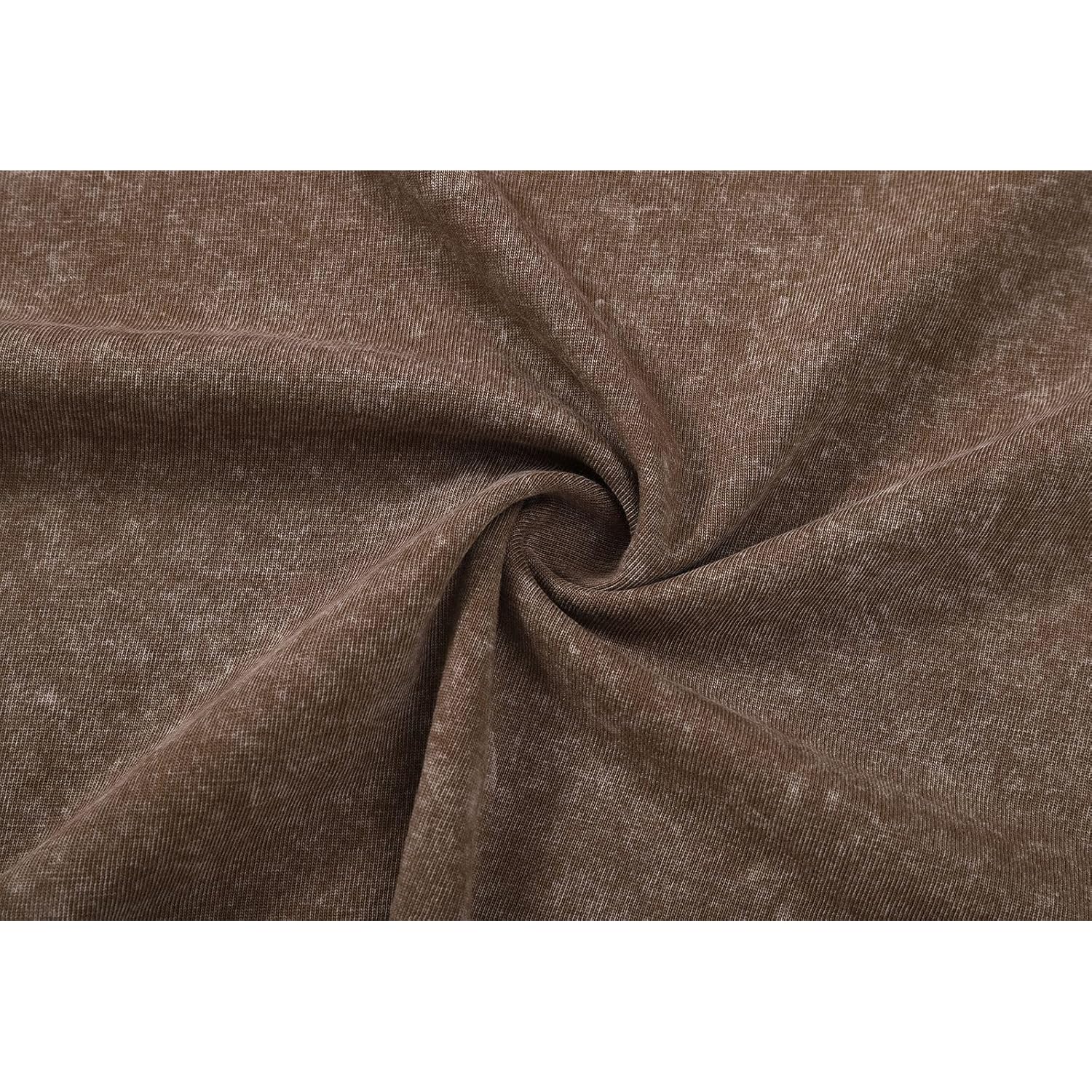 Heren t-shirt korte mouw oversized basic comfort dagelijks - Image 4