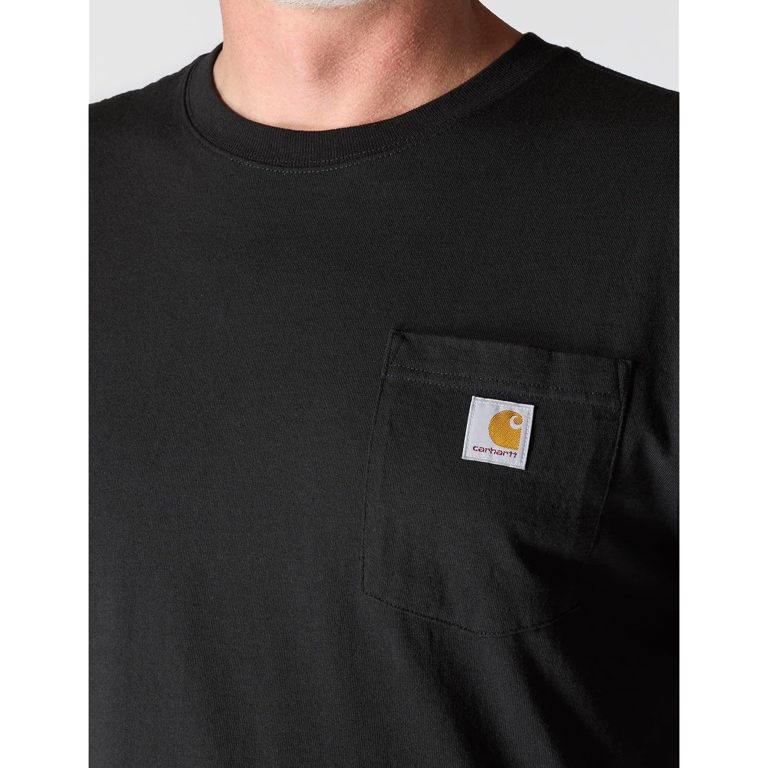 Heren t-shirt basic comfort dagelijks 3 - Image 9