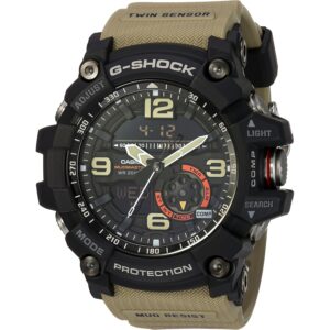 Casio Men's GG-1000-1A5CR G Shock analoog-digitaal Display quartz