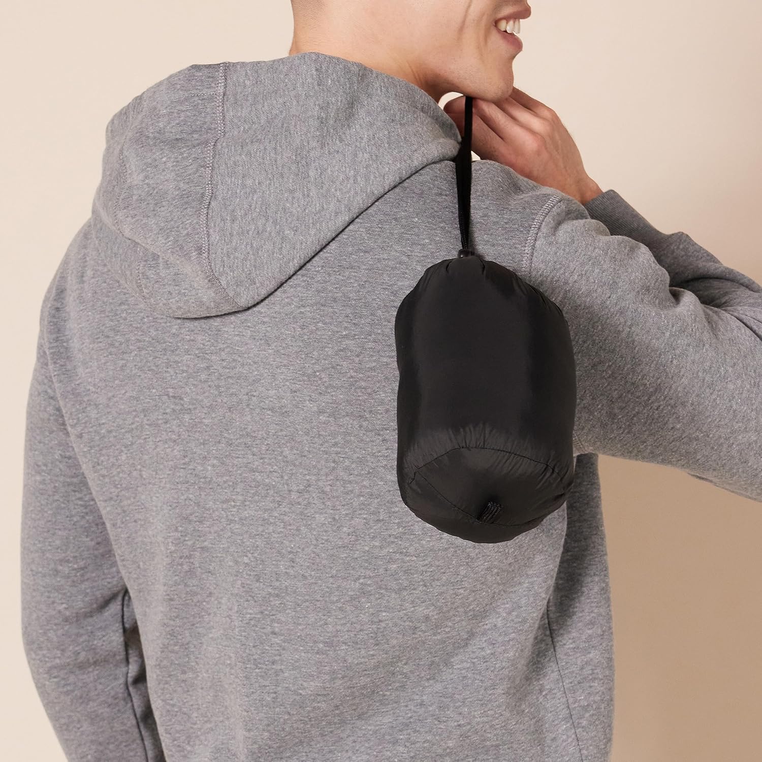 Amazon Essentials Heren Packable lichtgewicht waterafstotend puffer jas - Image 4