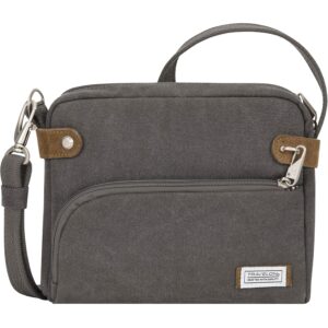 Travelon Anti-Theft Heritage klein crossbody Bag